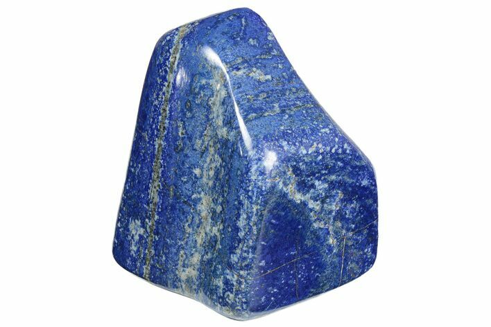 Polished Lapis Lazuli - Pakistan #232284